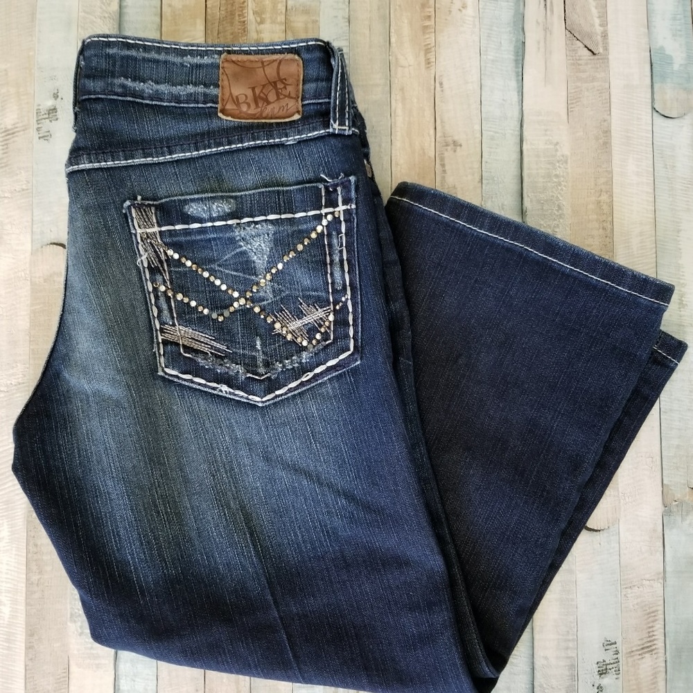 BKE Stella Capri Jeans